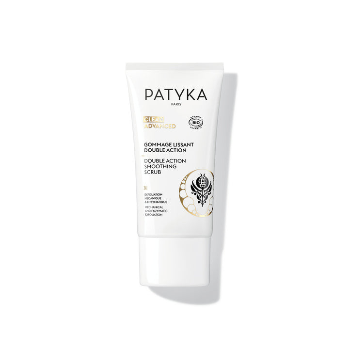 Double Action Smoothing Scrub