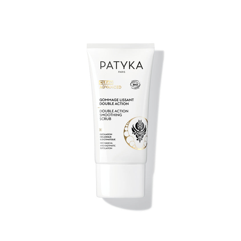 Double Action Smoothing Scrub