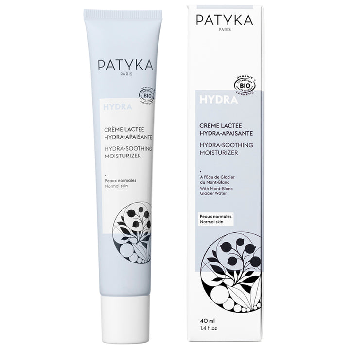 Facial skincare products HYDRA-SOOTHING MOISTURIZER 40ML