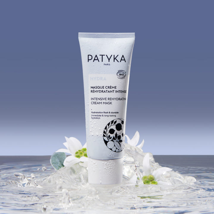 Intensive Rehydrating Cream Mask