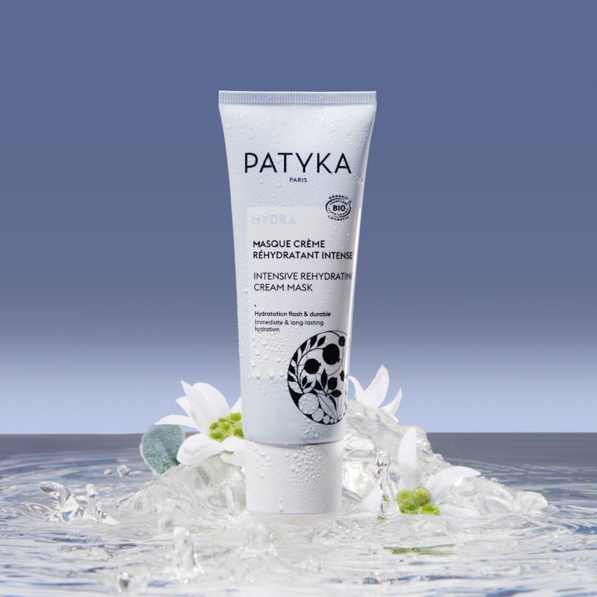 Intensive Rehydrating Cream Mask