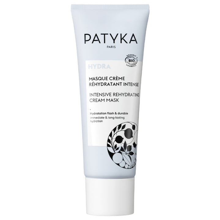 Intensive Rehydrating Cream Mask