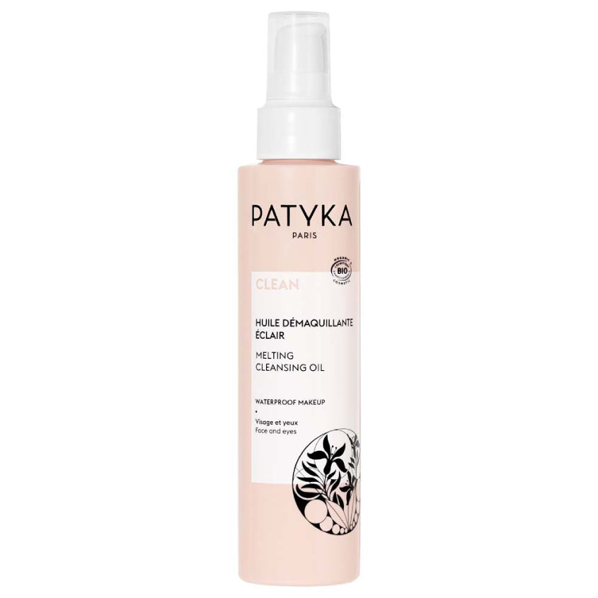 Melting Cleansing Oil