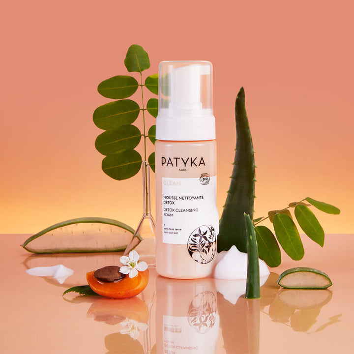 Cleansing foams DETOX CLEANSING FOAM 150ML