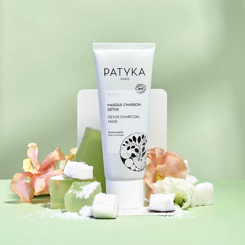PATYKA DETOX CHARCOAL MASK 50ML – شراء أونلاين