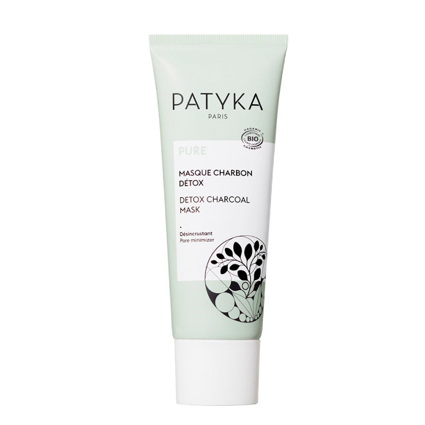 PATYKA DETOX CHARCOAL MASK 50ML