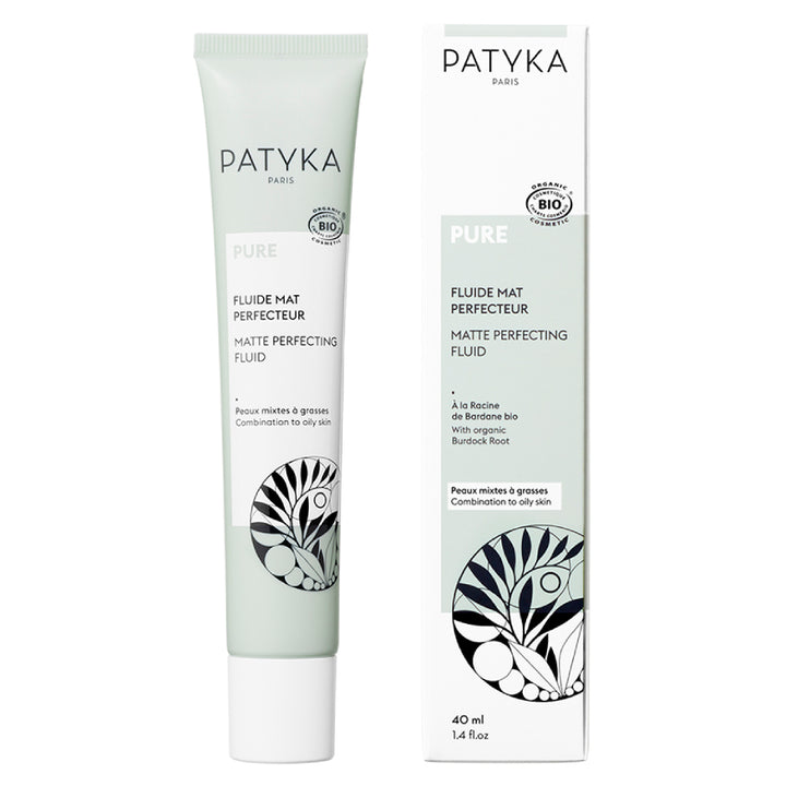 Matte Perfecting Fluid
