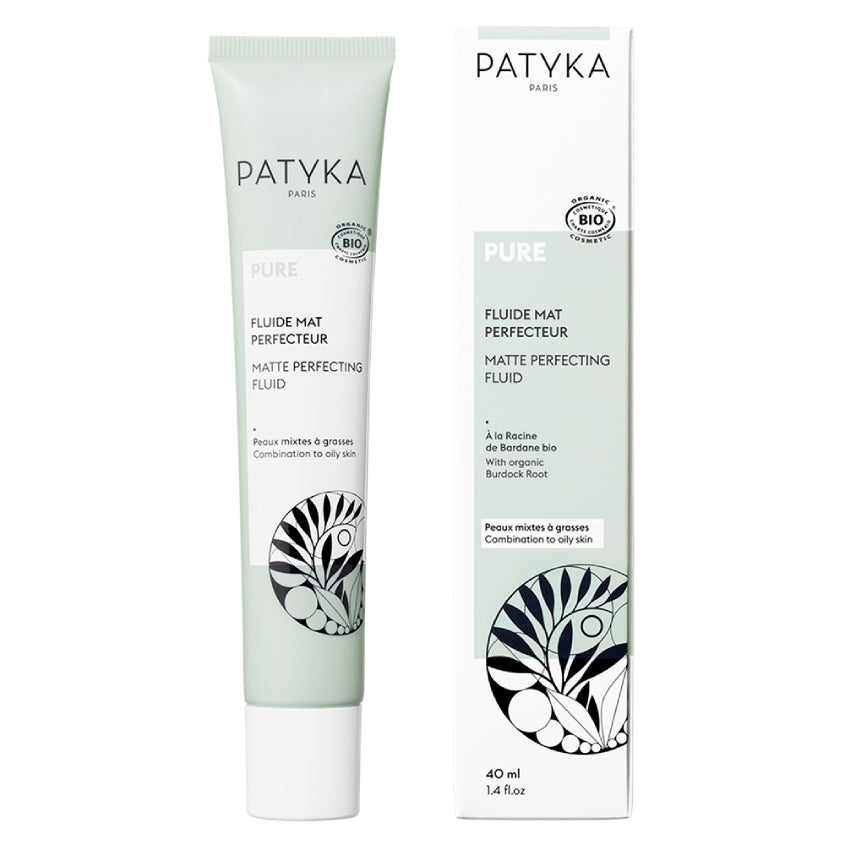 Matte Perfecting Fluid