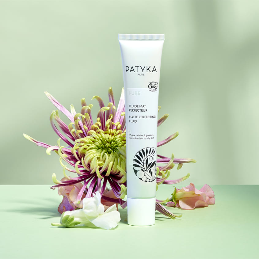 Matte Perfecting Fluid