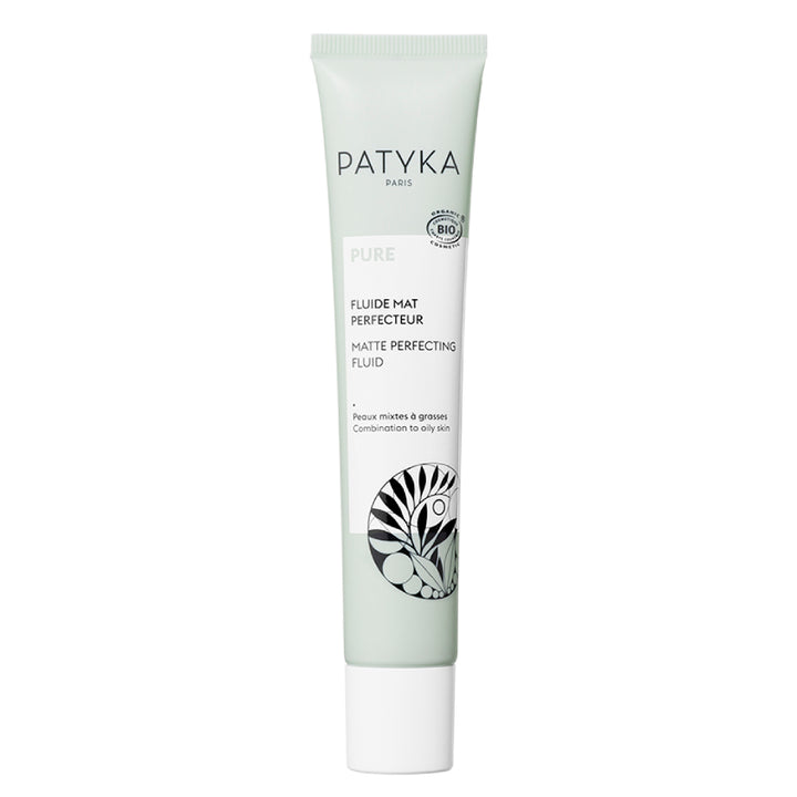 Matte Perfecting Fluid