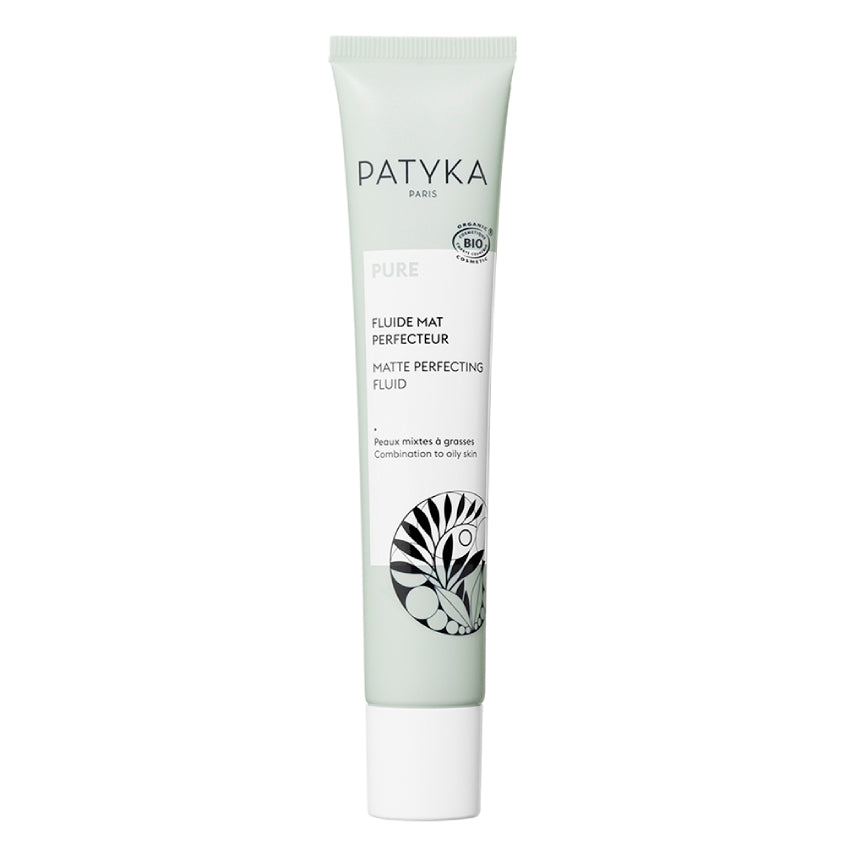 Matte Perfecting Fluid