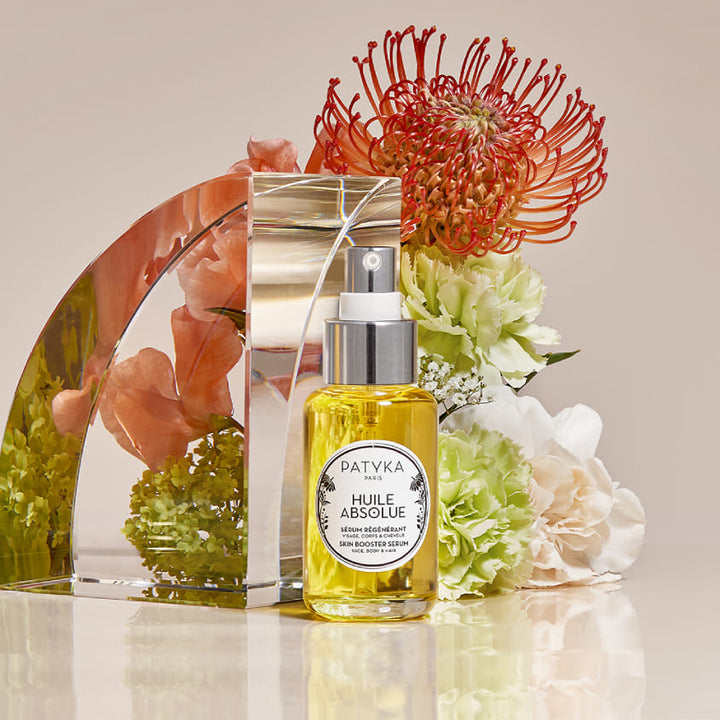 Huile Absolue - Skin Booster Serum