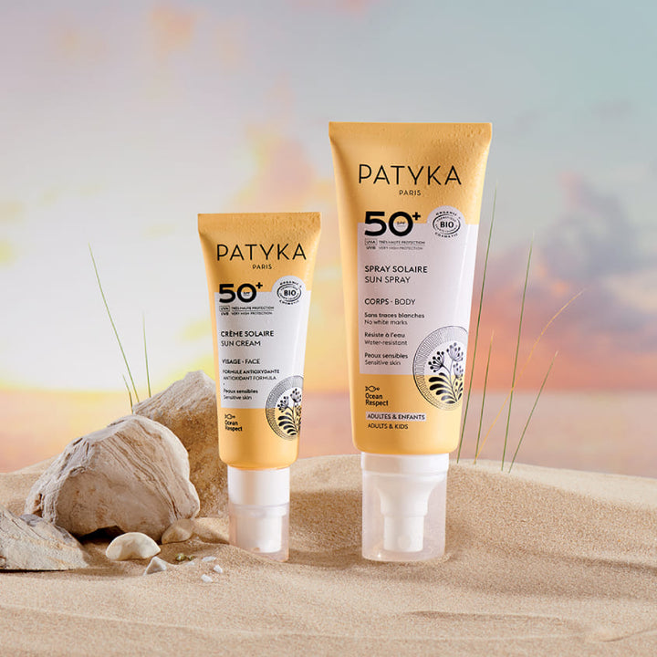 Body Sun Spray SPF 50