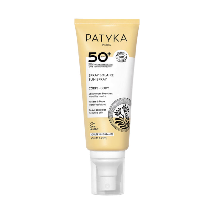 Body Sun Spray SPF 50