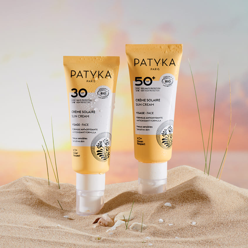 Face Sun Cream SPF 50