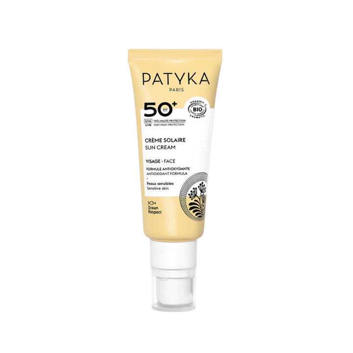 Face Sun Cream SPF 50