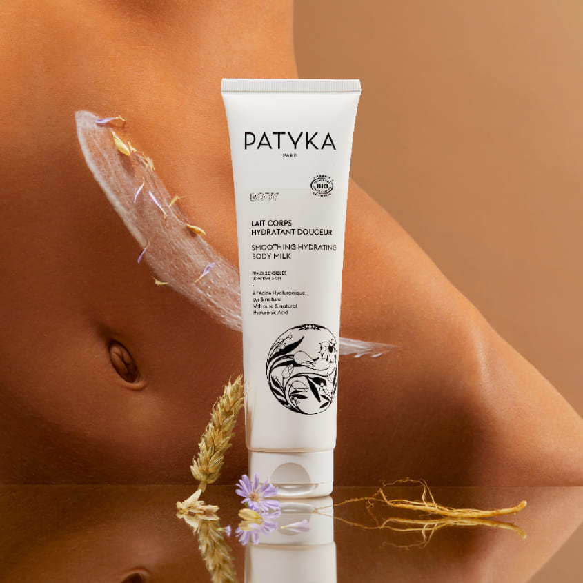 Smoothing Hydrating Body Milk