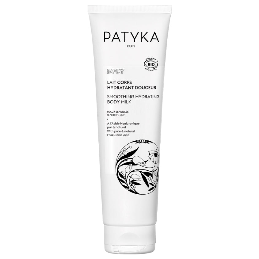 Smoothing Hydrating Body Milk