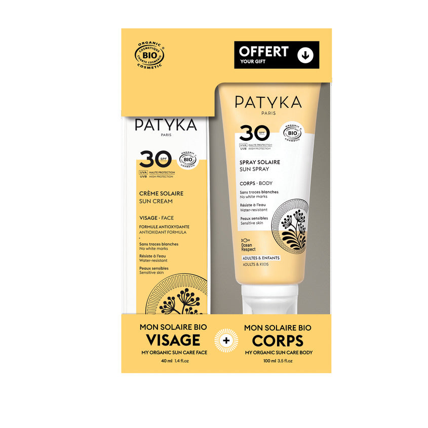 SPF 30 Set
