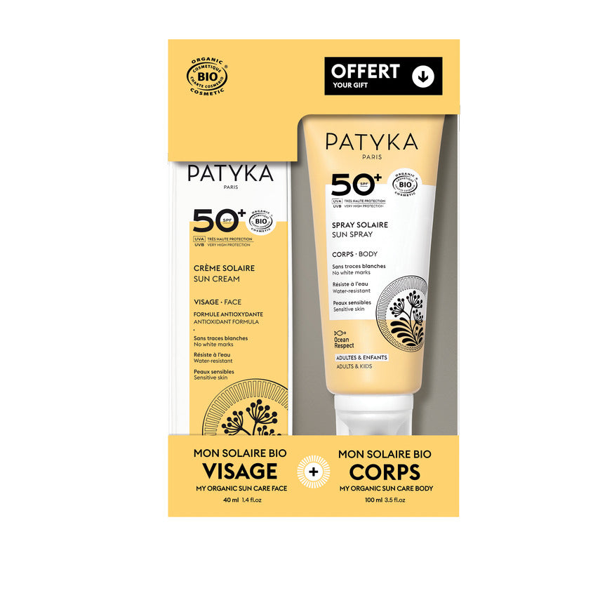SPF 50 Set