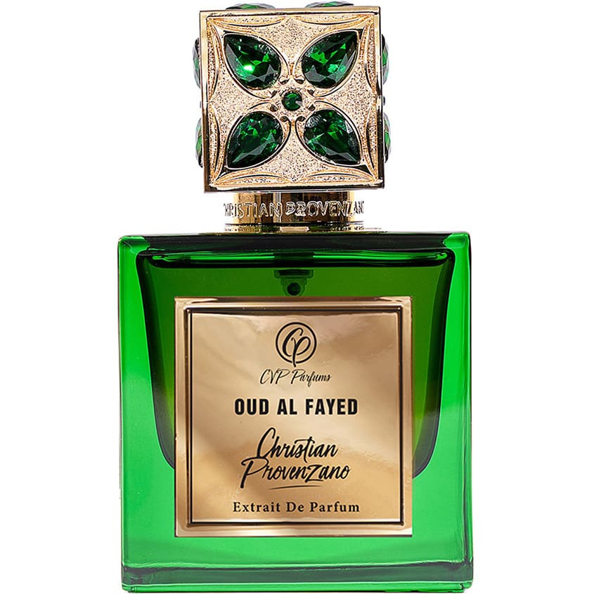 CHRISTIAN PROVENZANO OUD AL FAYAD EXTRAIT DE PARFUM 100 ML