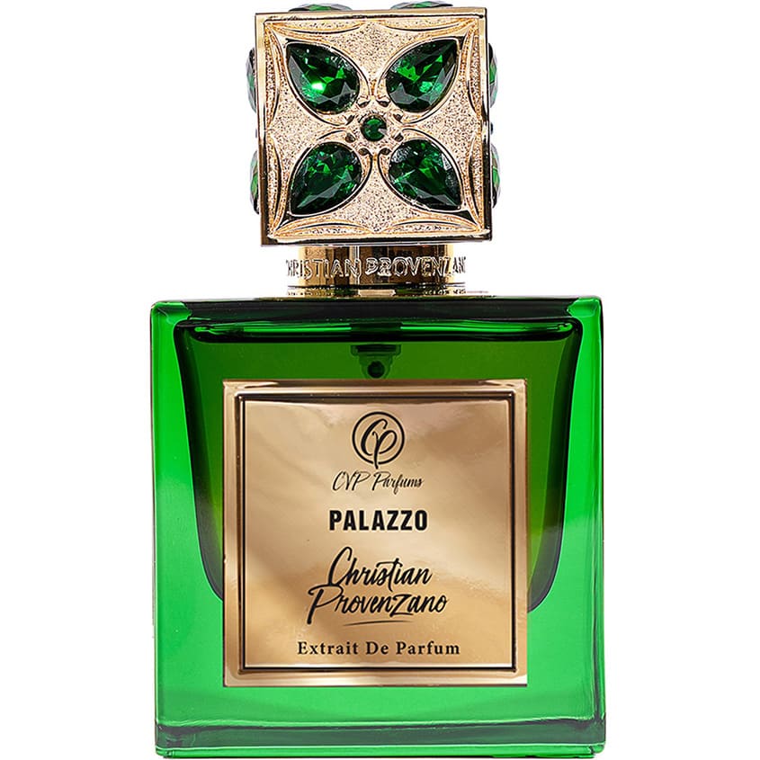 CHRISTIAN PROVENZANO PALAZZO EXTRAIT DE PARFUM 100 ML