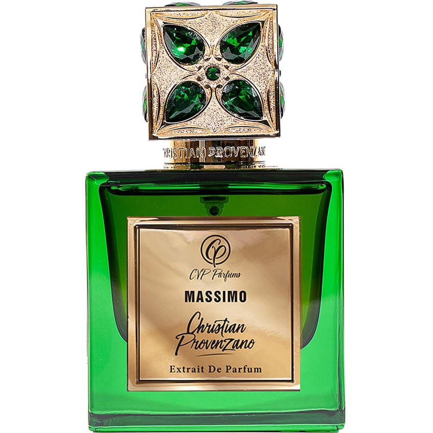 CHRISTIAN PROVENZANO MASSIMO EXTRAIT DE PARFUM 100 ML