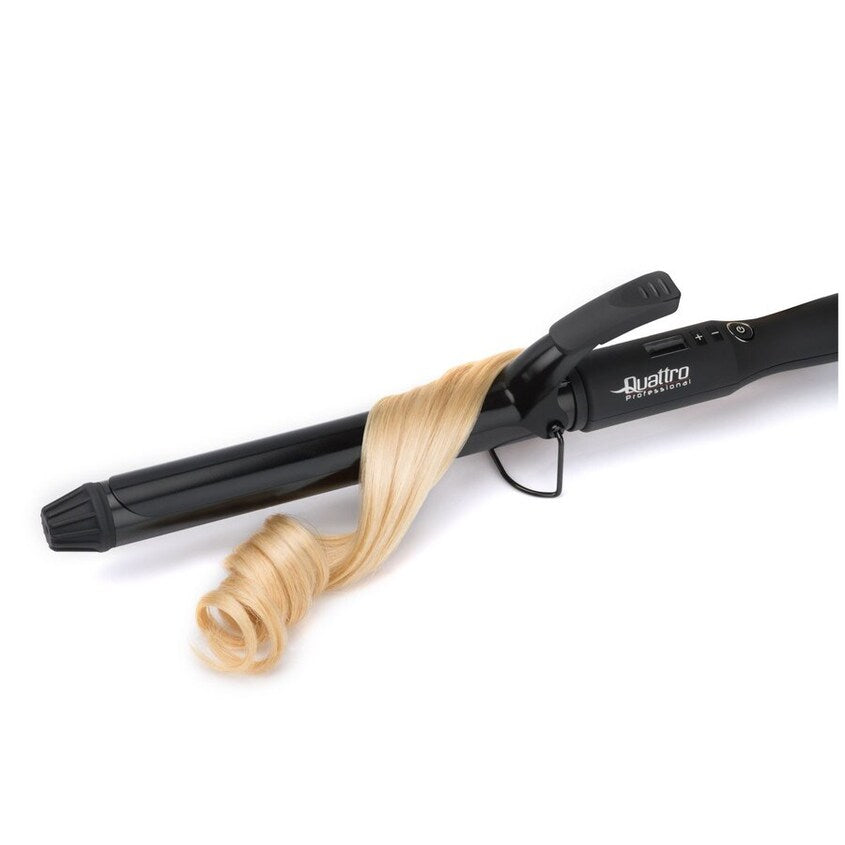Quattro Professional Curling Iron 32mm QP-1601-D5-32S-L