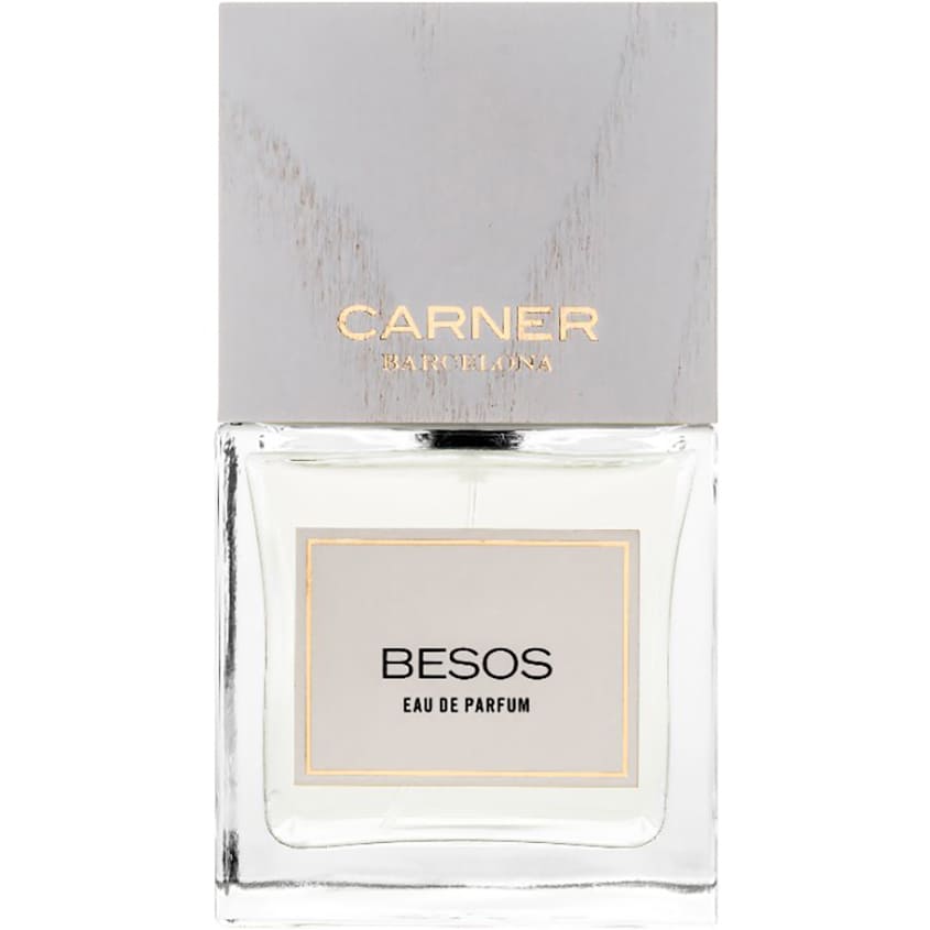 CARNER BARCELONA BESOS EDP 100 ML
