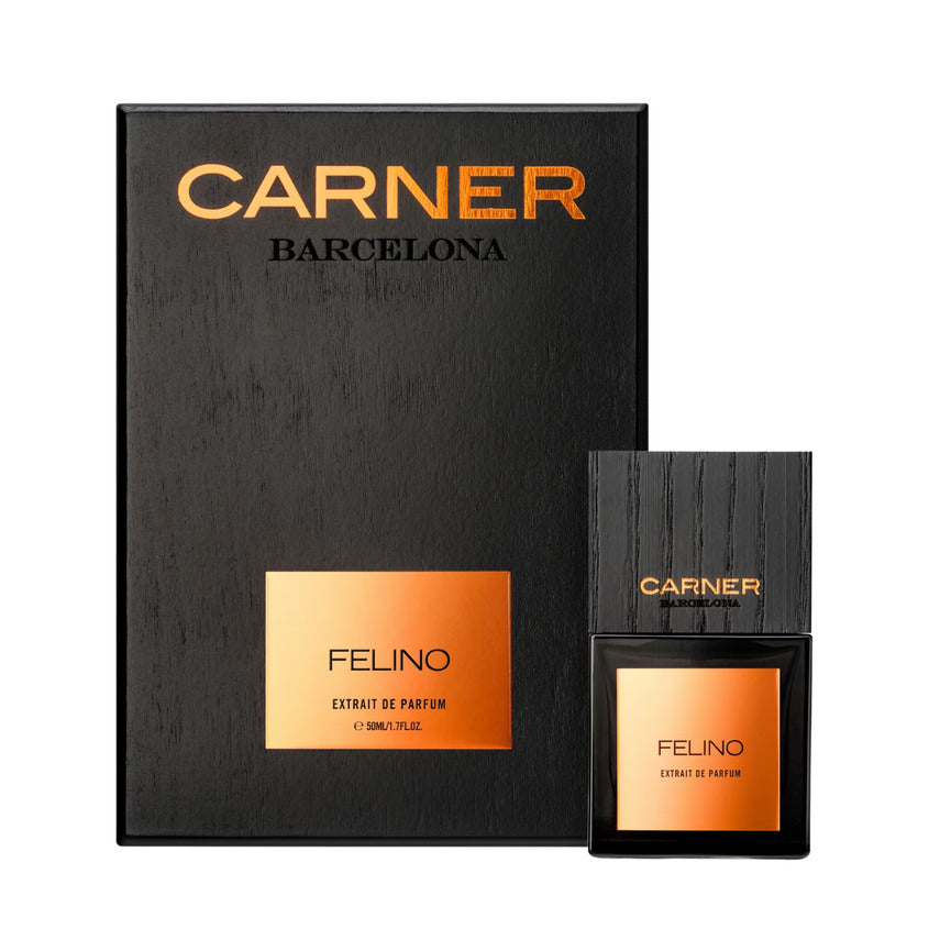 CARNER BARCELONA FELINO EXTRAIT DE PARFUM 50ML – شراء أونلاين