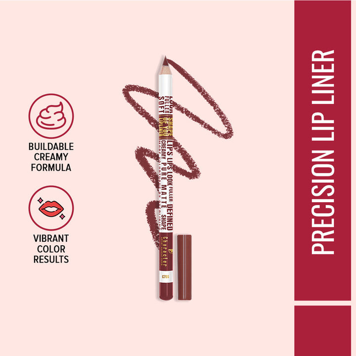 CHARACTER Shape of You Lipliner