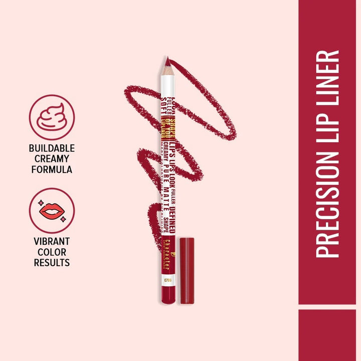 CHARACTER Shape of You Lipliner