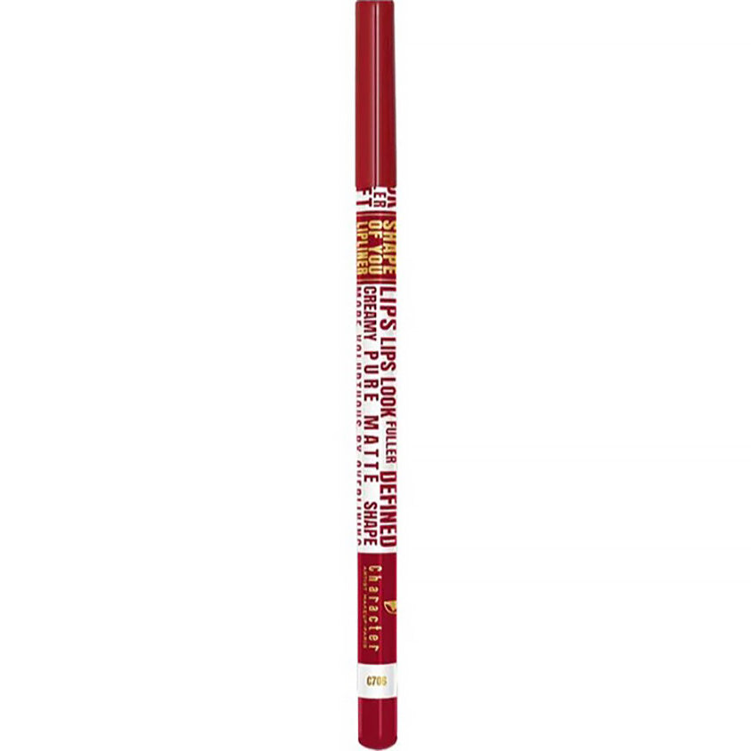 CHARACTER SHAPE OF YOU LIPLINER - C706 – photo 7