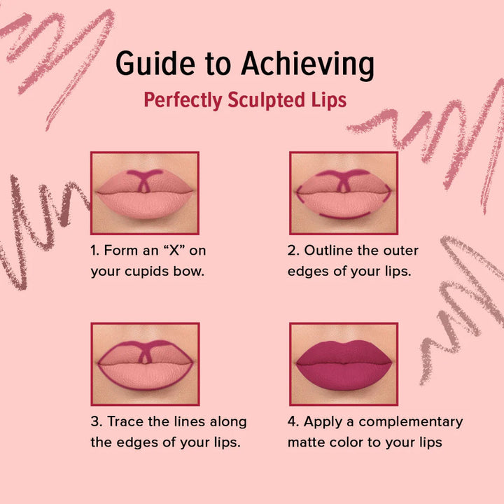 SHAPE OF YOU LIPLINER - C707
