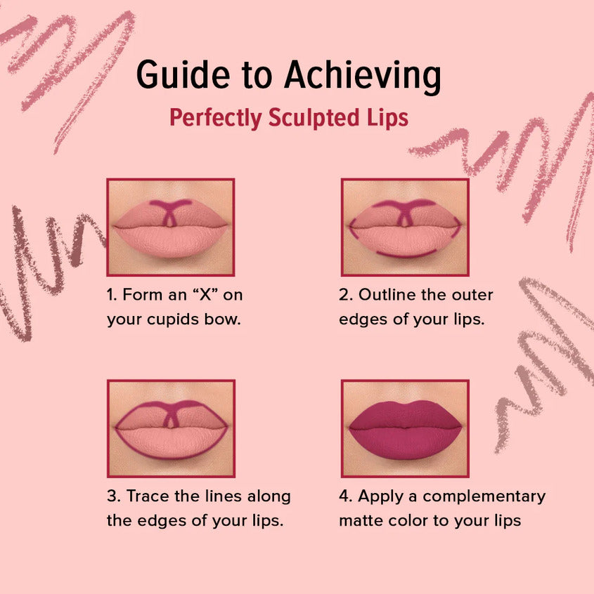 CHARACTER Shape of You Lipliner