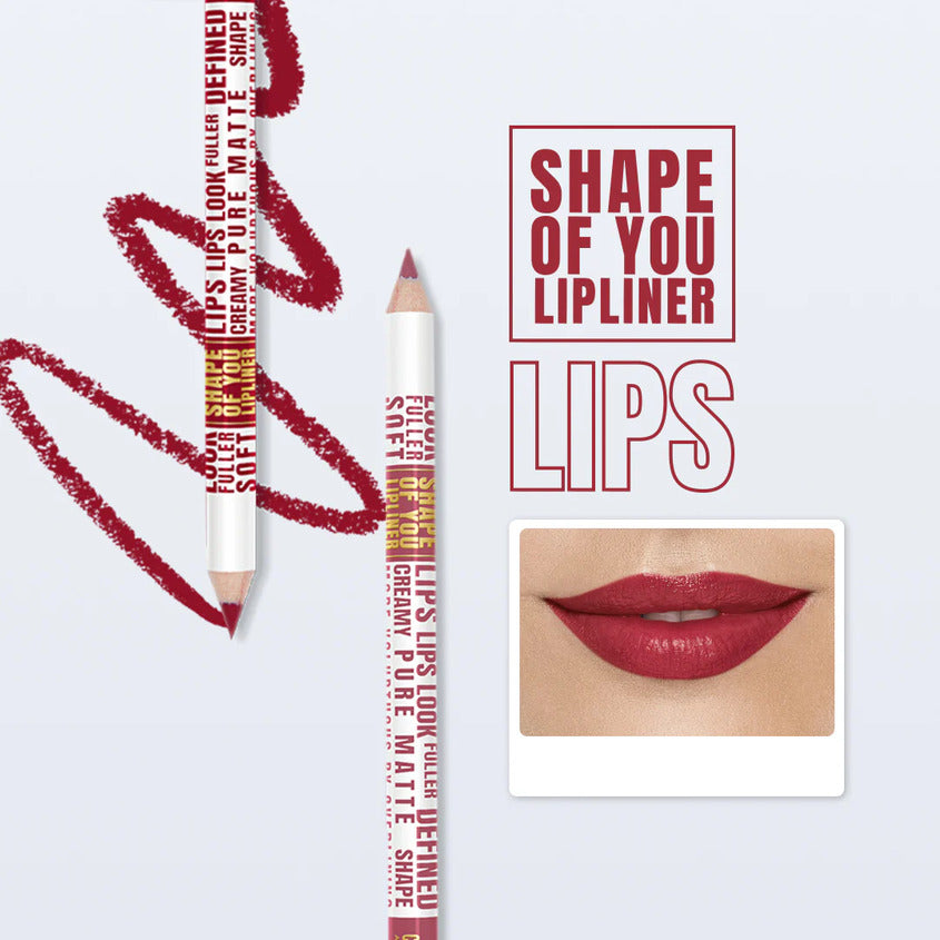 CHARACTER Shape of You Lipliner