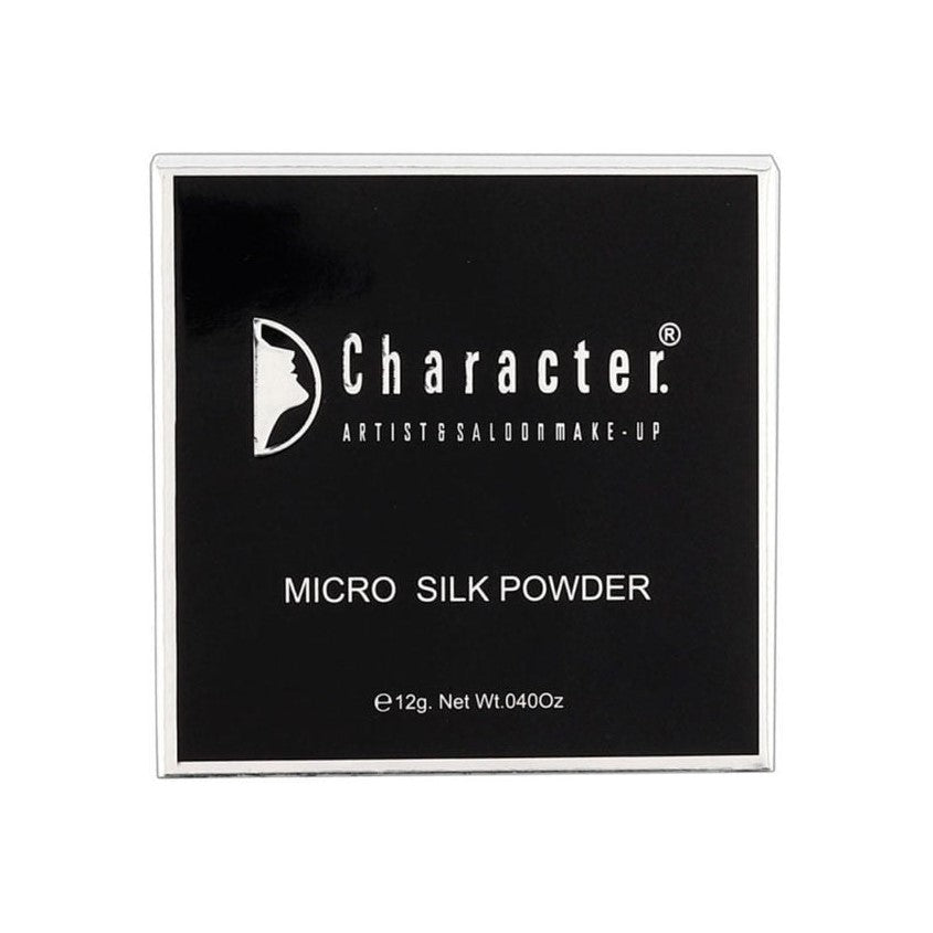 CHARACTER Micro Silk Powder