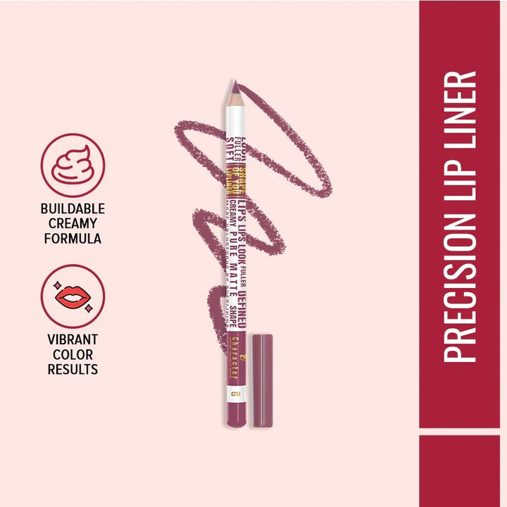 CHARACTER Shape of You Lipliner