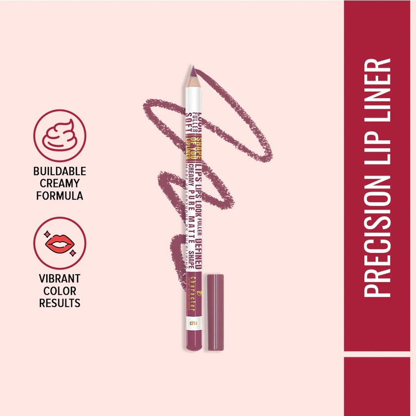 CHARACTER Shape of You Lipliner
