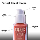 CHARACTER CHEEK ROUGE LIQUID BLUSH - CRB001 – free delivery