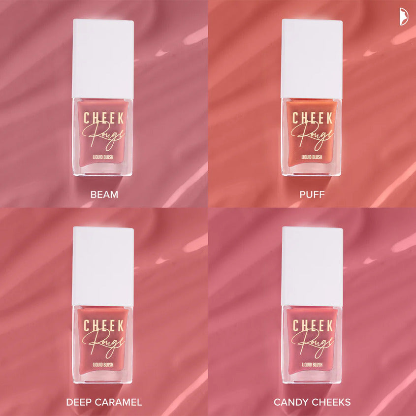 CHARACTER CHEEK ROUGE LIQUID BLUSH - CRB001 – photo 7
