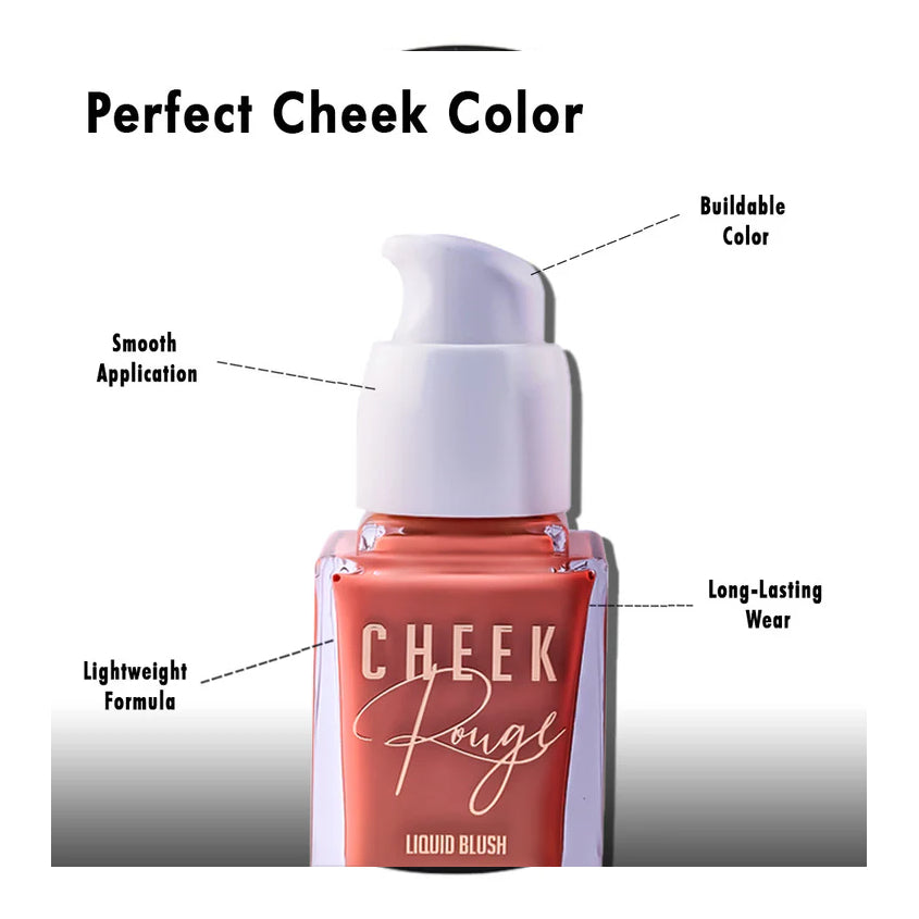 Cheek Rouge Liquid Blush