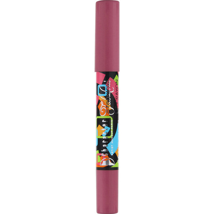 CHARACTER FABULOUS LIP CRAYON - YL001 – صورة 5