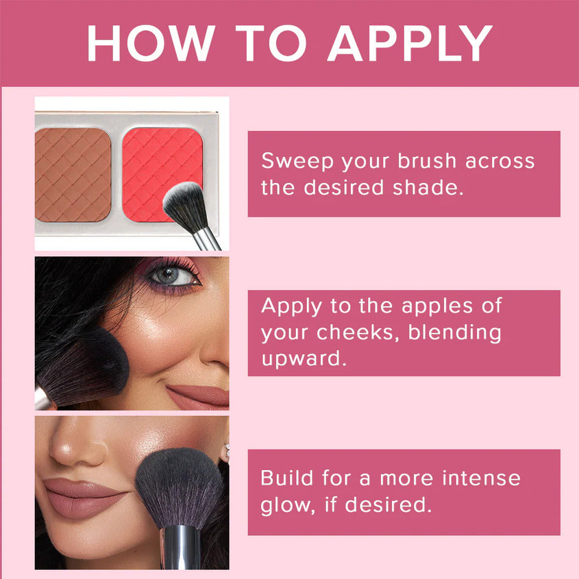 CHARACTER Go Blush