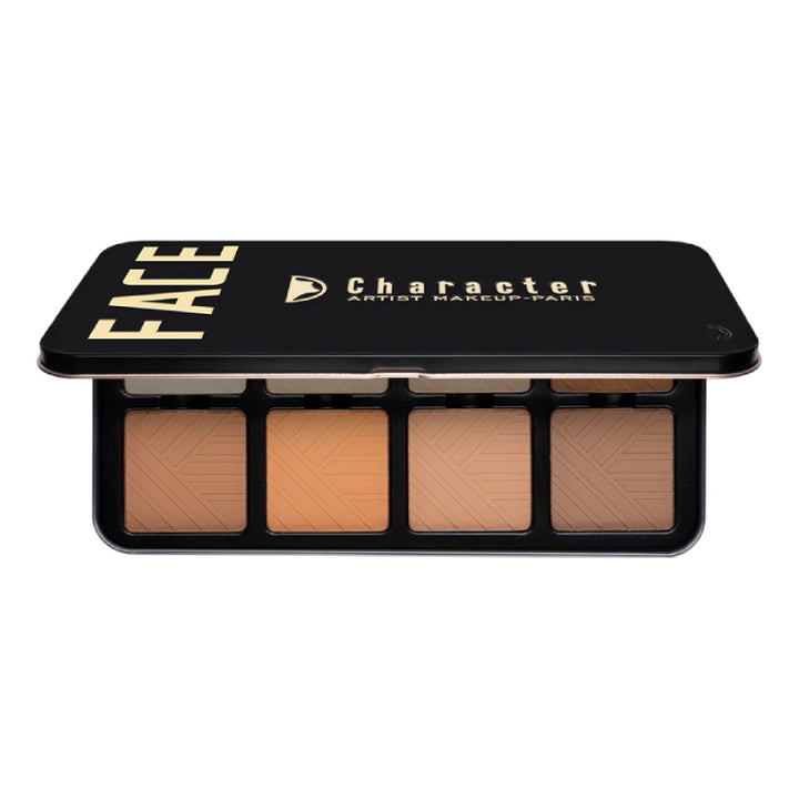 CHARACTER Pro Contour Powder Palette