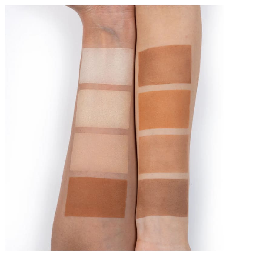 CHARACTER Pro Contour Powder Palette