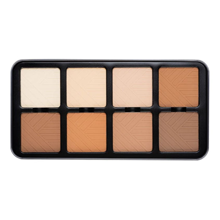 CHARACTER Pro Contour Powder Palette