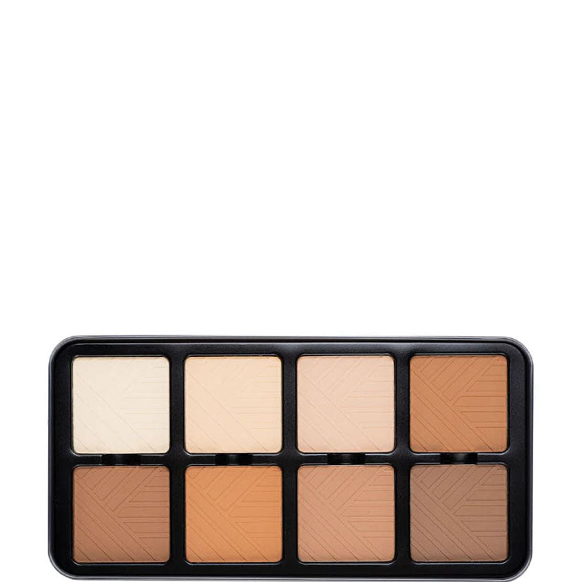 CHARACTER PRO CONTOUR POWDER PALETTE - C-A301