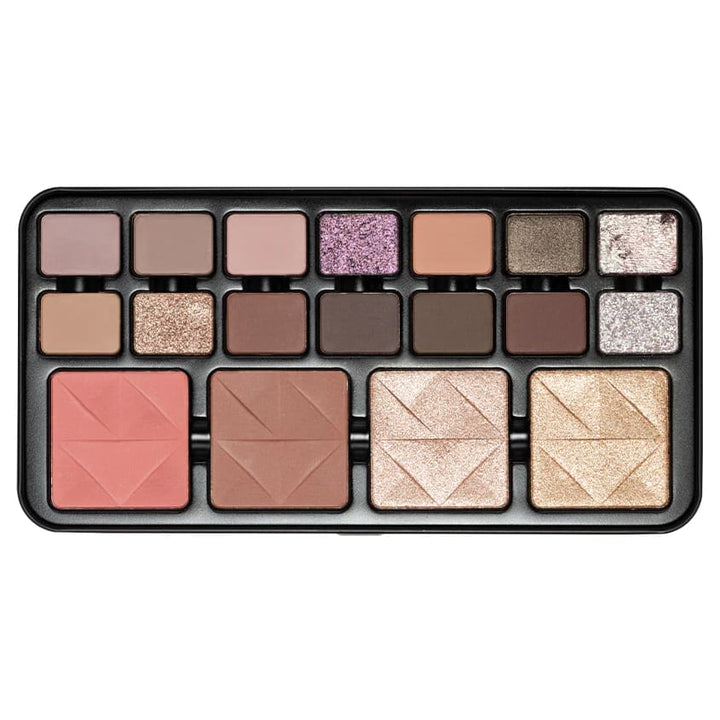 CHARACTER Pro Blush-Highlighter & Eyeshadow Palette