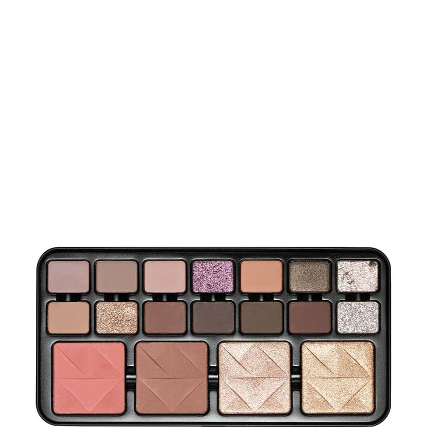 CHARACTER PRO BLUSH-HIGHLIGHTER-EYESHADOW PALETTE - C-A303